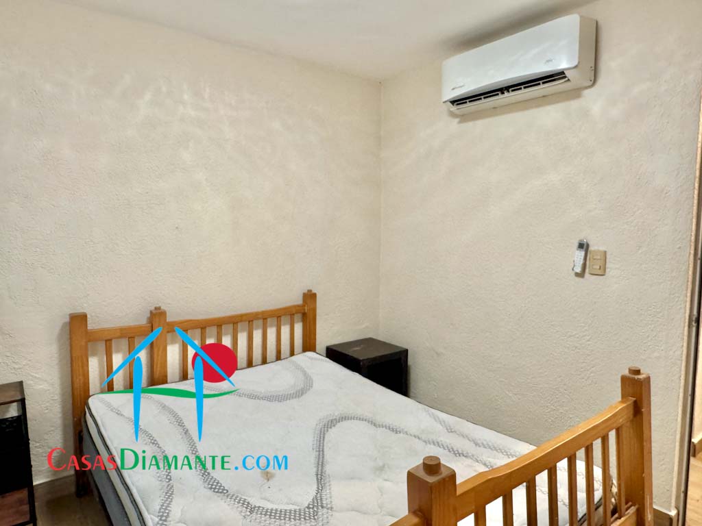 Villas Terrasol Atlántico 15 - Recámara uno 4
